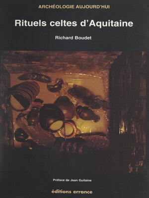 cover image of Rituels celtes d'Aquitaine